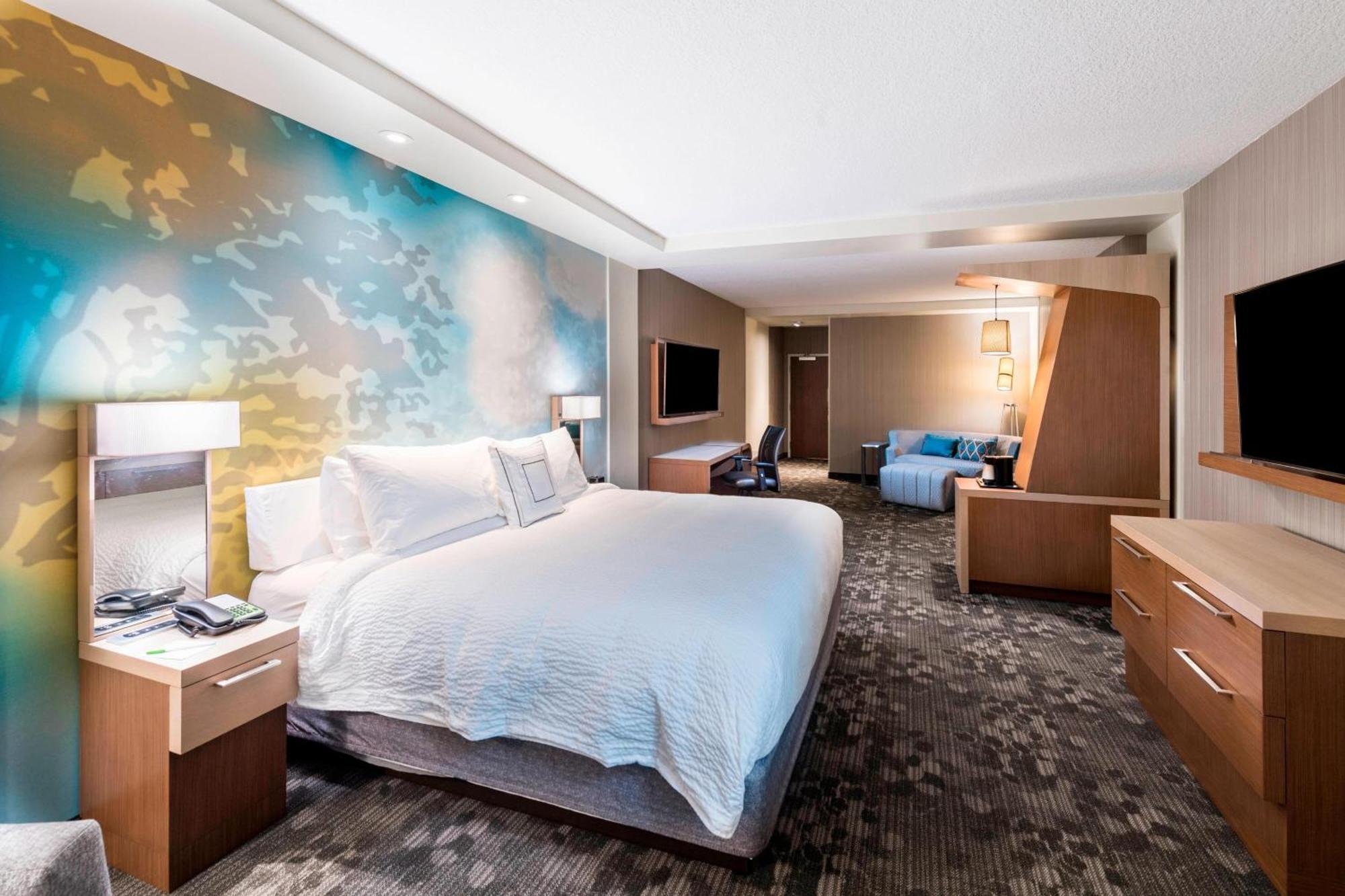 Courtyard By Marriott Tampa Northwest/Veterans Expressway Hotel West Chase Kültér fotó
