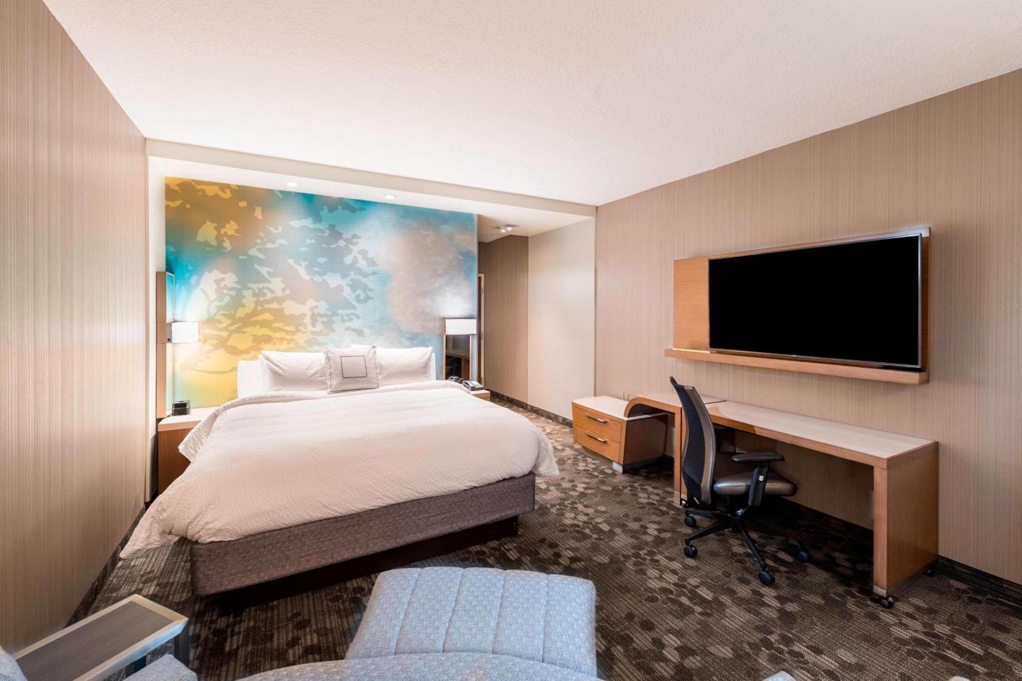 Courtyard By Marriott Tampa Northwest/Veterans Expressway Hotel West Chase Kültér fotó